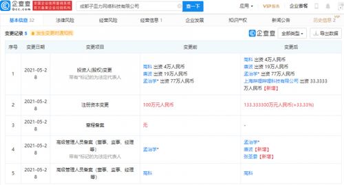 B站投資子皿力網(wǎng)絡(luò)科技，深化內(nèi)容生態(tài)與技術(shù)服務(wù)布局